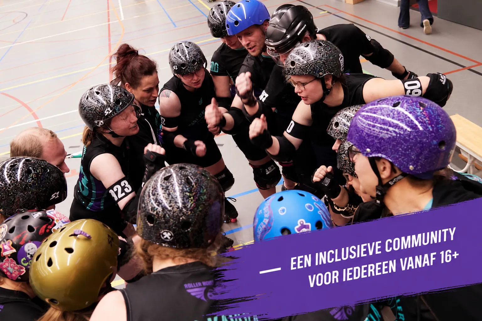 rollerderby breda Rollerderby breda