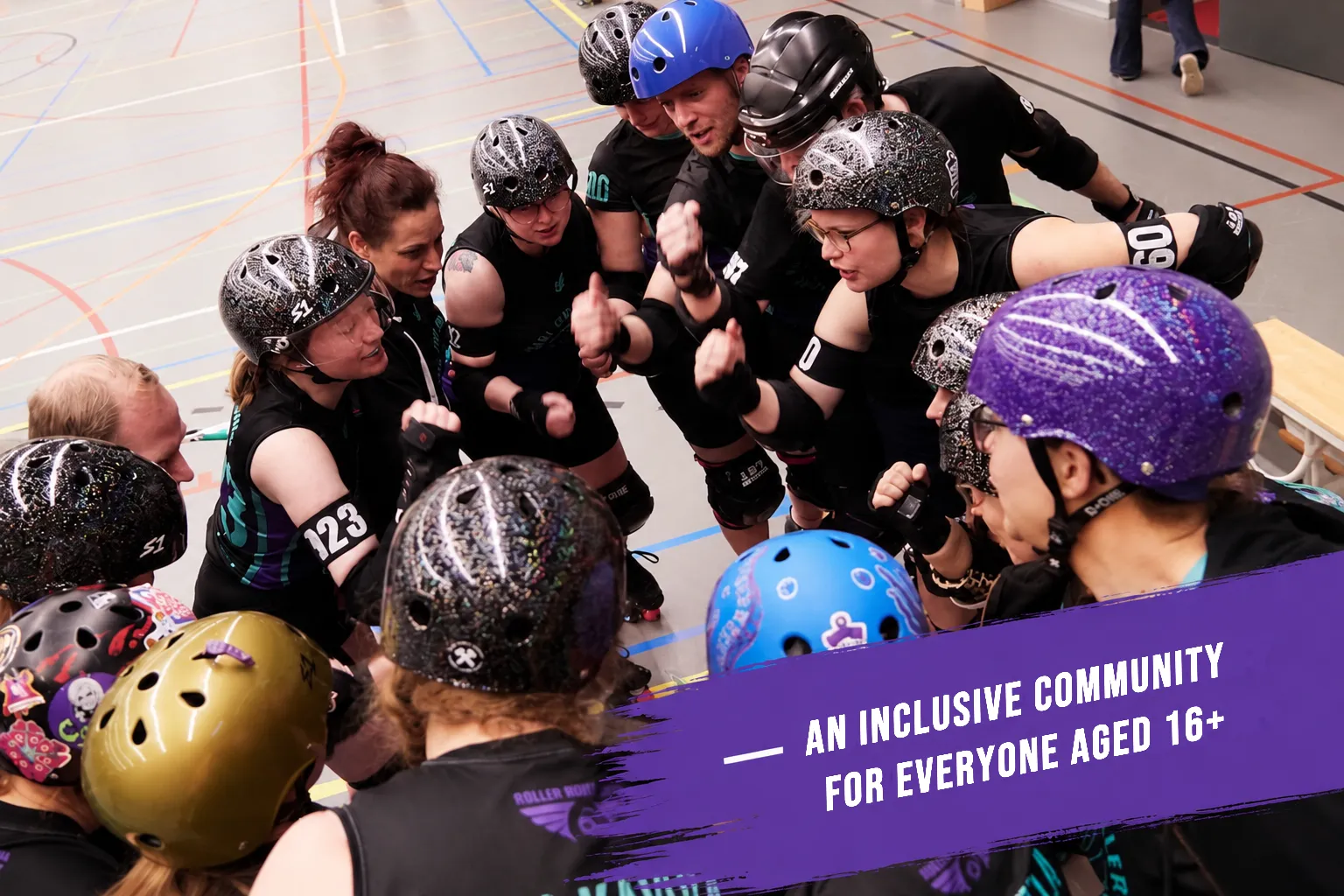 roller derby breda Rollerderby breda